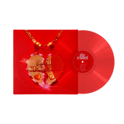 Kacey Musgraves: Star-Crossed Vinyl LP (Ruby Red)
