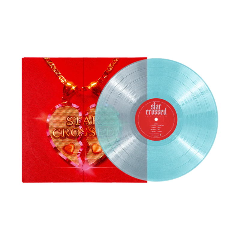 Kacey Musgraves: Star-Crossed Vinyl LP (Sea Foam)