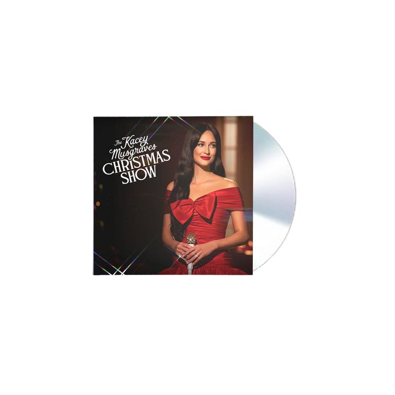 Kacey Musgraves: The Kacey Musgraves Christmas Show CD