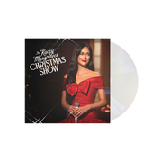 Kacey Musgraves: The Kacey Musgraves Christmas Show Vinyl LP (White)