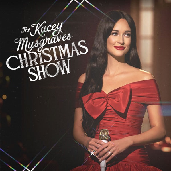 Kacey Musgraves: The Kacey Musgraves Christmas Show Vinyl LP (White)