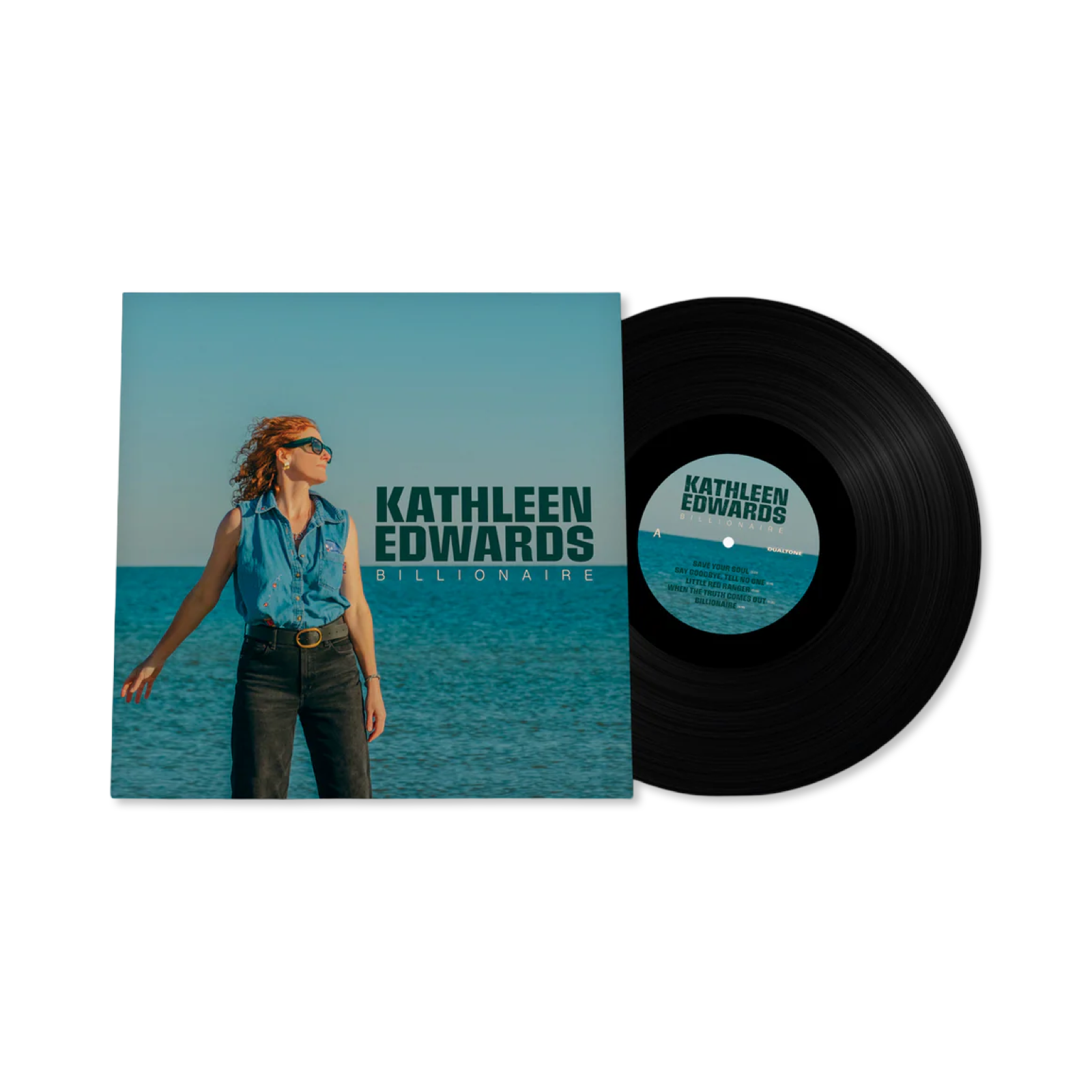 Kathleen Edwards: Billionaire Vinyl LP