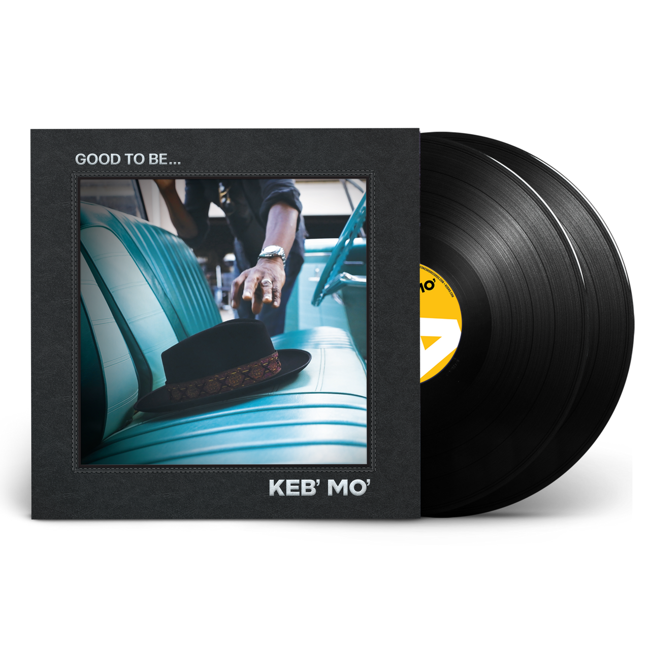 Keb Mo' Good To Be Vinyl LP