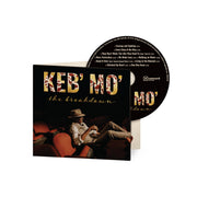 Keb Mo: The Breakdown CD