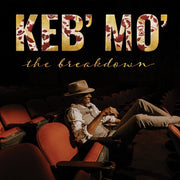 Keb Mo: The Breakdown CD