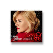 Kelly Clarkson: Wrapped In Red CD