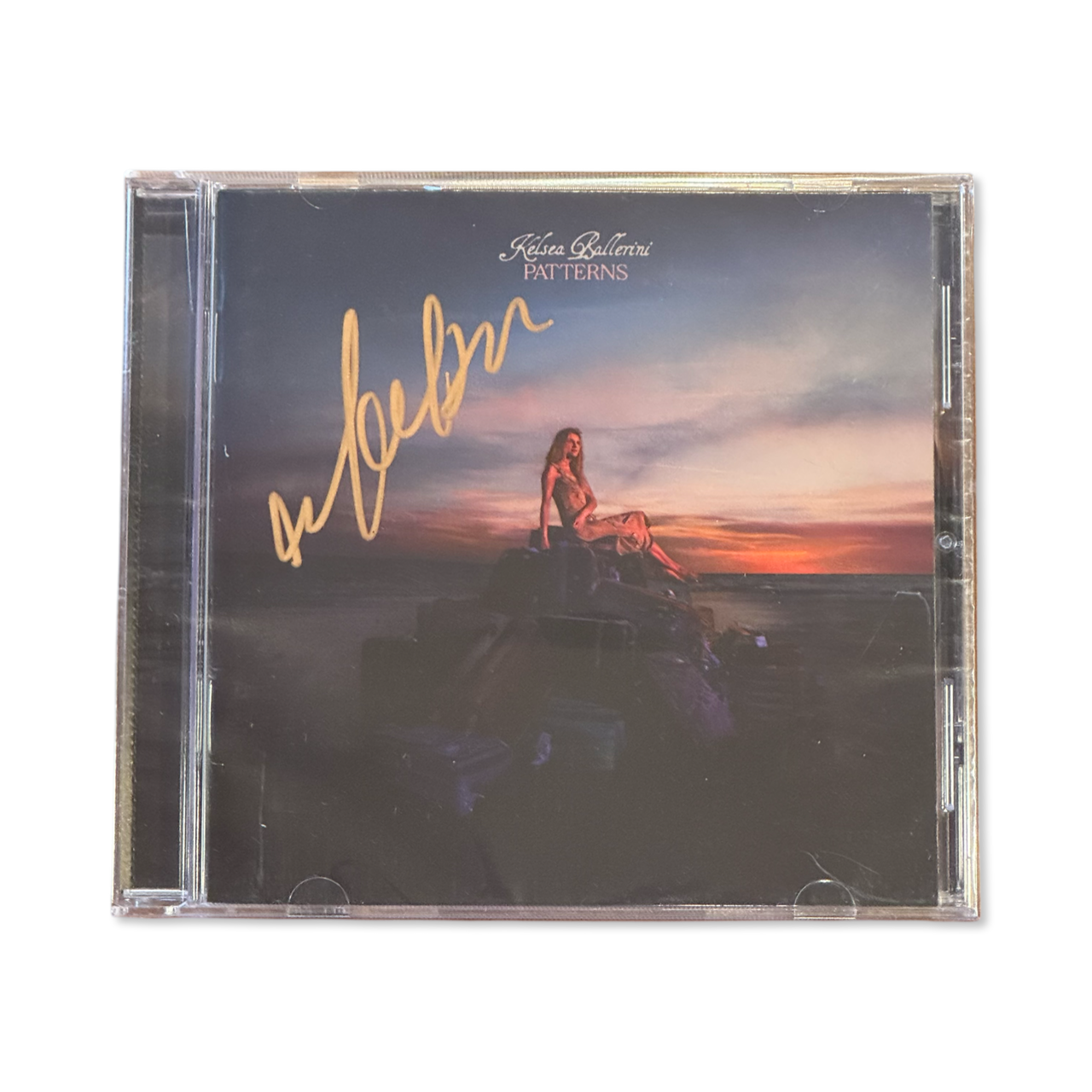 Kelsea Ballerini: Patterns CD (Autographed)