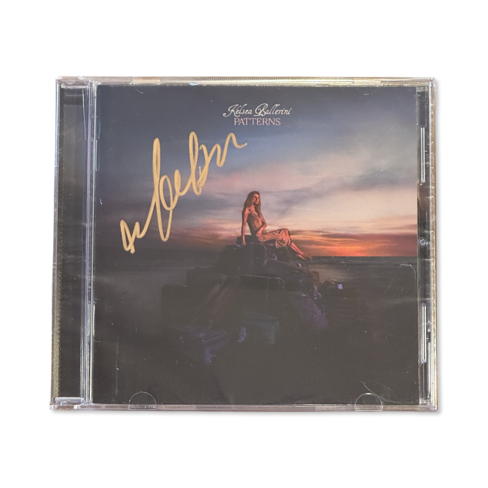 Kelsea Ballerini: Patterns CD (Autographed)