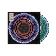 Kelsea Ballerini: Patterns Vinyl LP (Deluxe, Zoetrope)