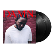 Kendrick Lamar:  DAMN Viny LP