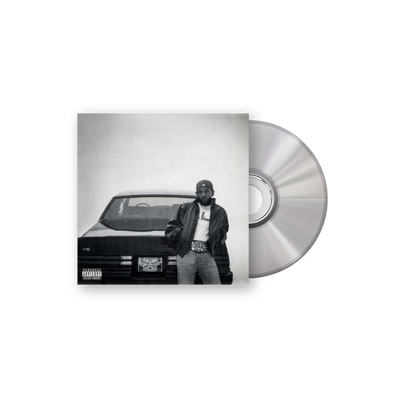 Kendrick Lamar: GNX CD