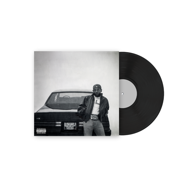 Kendrick Lamar: GNX Vinyl LP