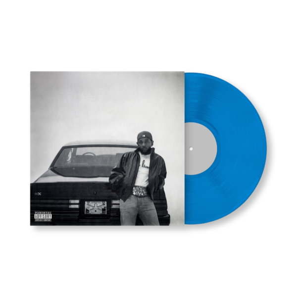 Kendrick Lamar: GNX Vinyl LP (Blue)