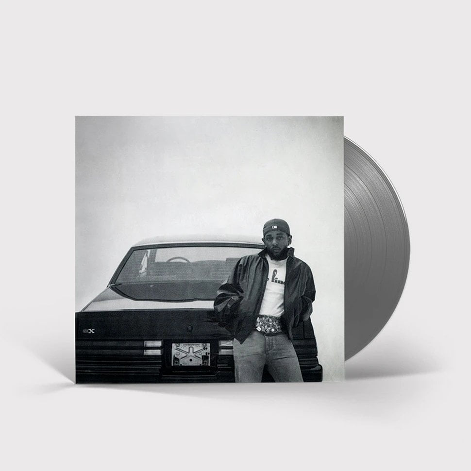 Kendrick Lamar: GNX Vinyl LP (Import, Gray)