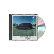 Kendrick Lamar:  Good Kid, M.A.A.D. City CD (Deluxe)
