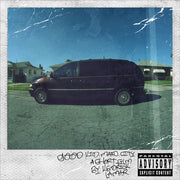 Kendrick Lamar:  Good Kid, M.A.A.D. City CD (Deluxe)