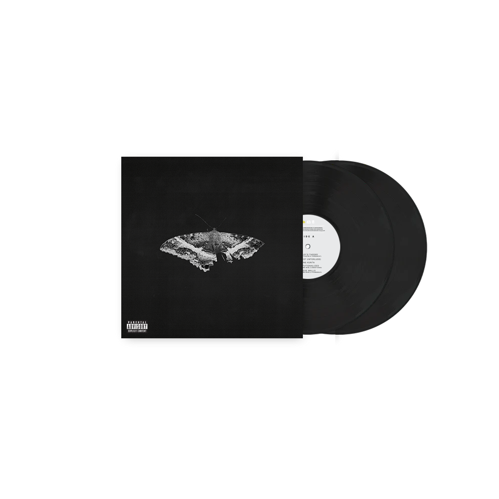 Kendrick Lamar: To Pimp A Butterfly Viny LP (10 Yr Anniversary Edition)
