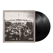 Kendrick Lamar: To Pimp A Butterfly Vinyl LP