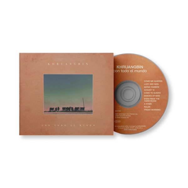 Khruangbin: Con Todo El Mundo CD