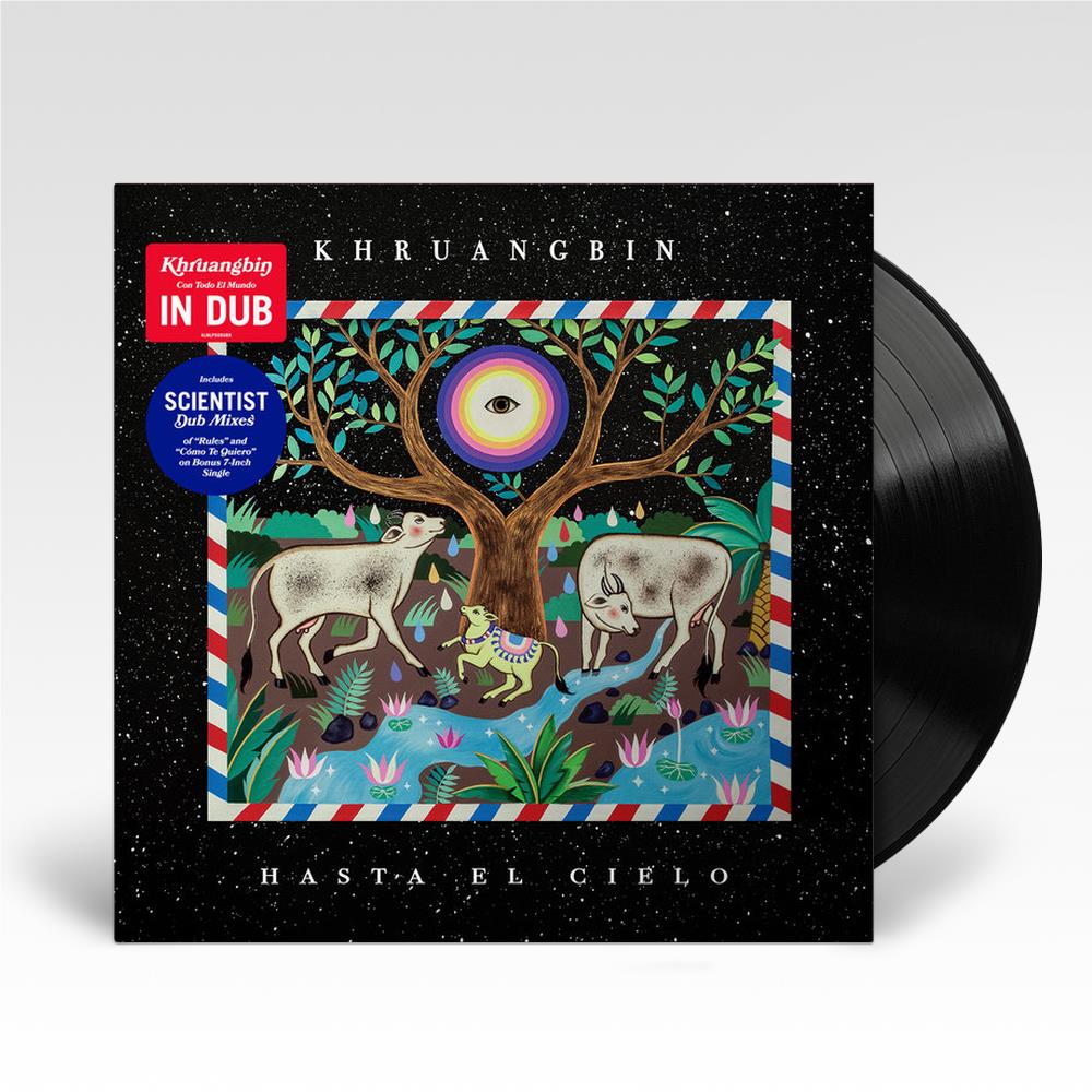 Khruangbin: Hasta El Cielo Vinyl LP