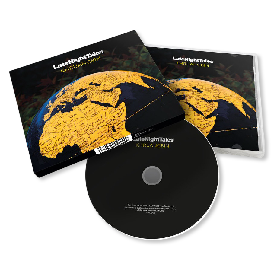 Khruangbin: Late Night Tales CD