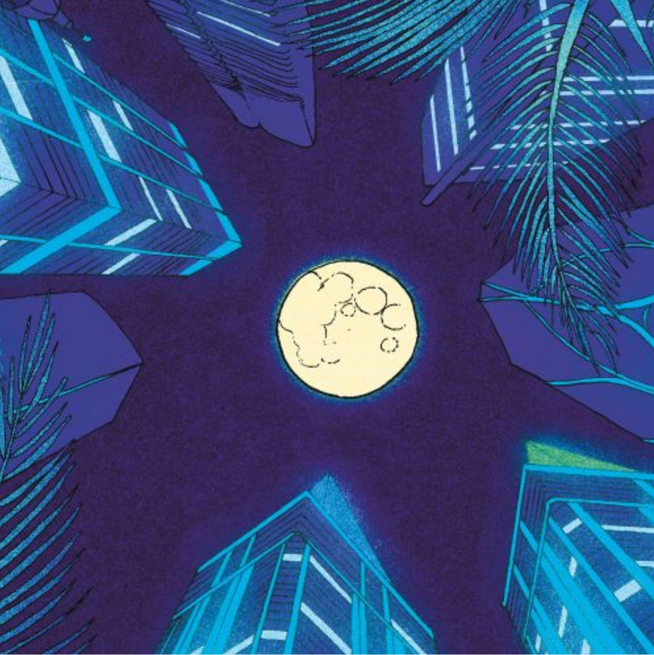 Khruangbin: Live At The Fillmore Miami Vinyl LP