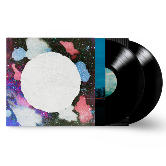Khruangbin: The Universe Smiles Upon You ii Vinyl LP