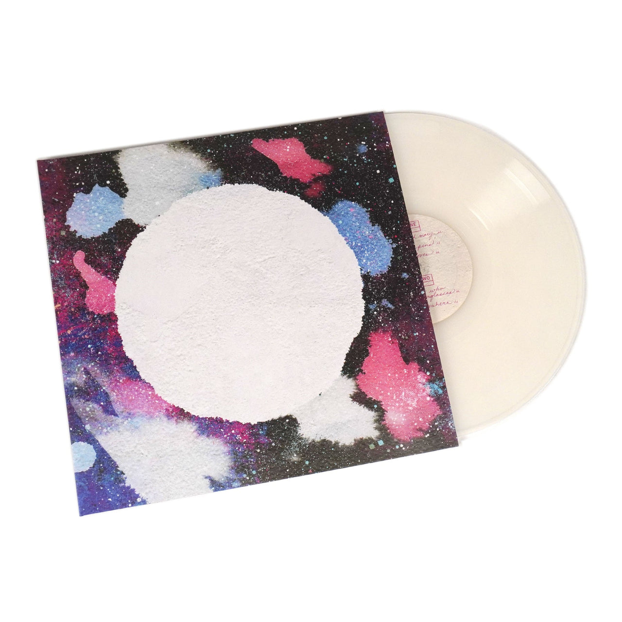 Khruangbin: The Universe Smiles Upon You ii Vinyl LP (Natural)