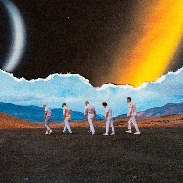 Kids: Lost Cities Vinyl LP
