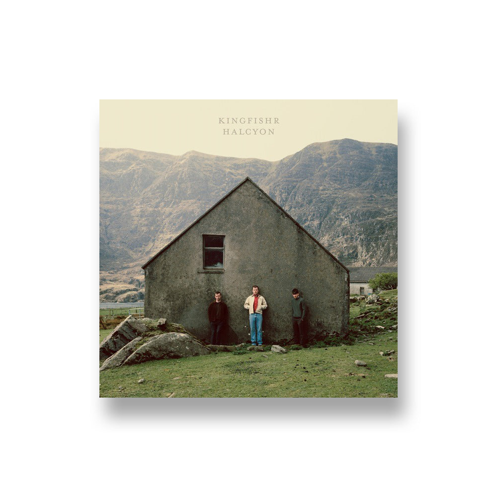 Kingfishr: Haylcyon CD
