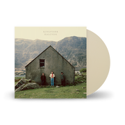 Kingfishr: Haylcyon Vinyl LP (Cream/Bone)
