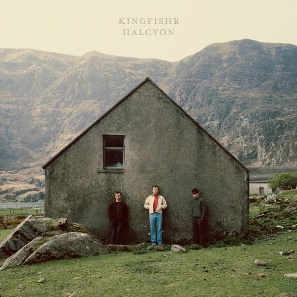 Kingfishr: Haylcyon Vinyl LP (Cream)