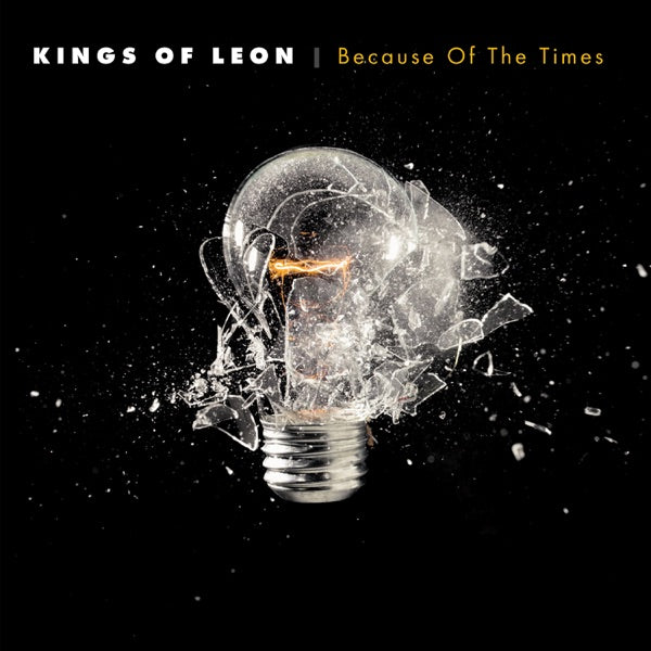 Kings of Leon: Because Of The Times CD