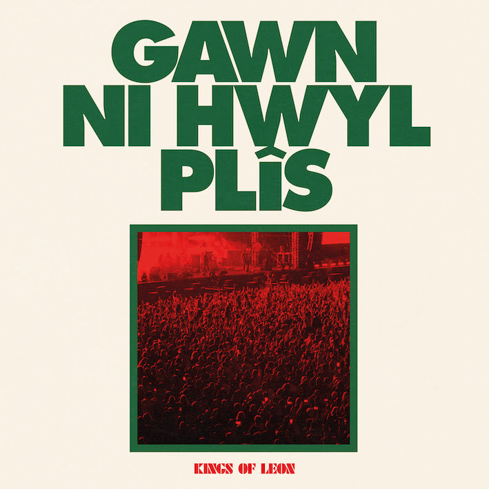 Kings of Leon: Can We Please Have Fun (Live In Wrexham Edition) 2xCD