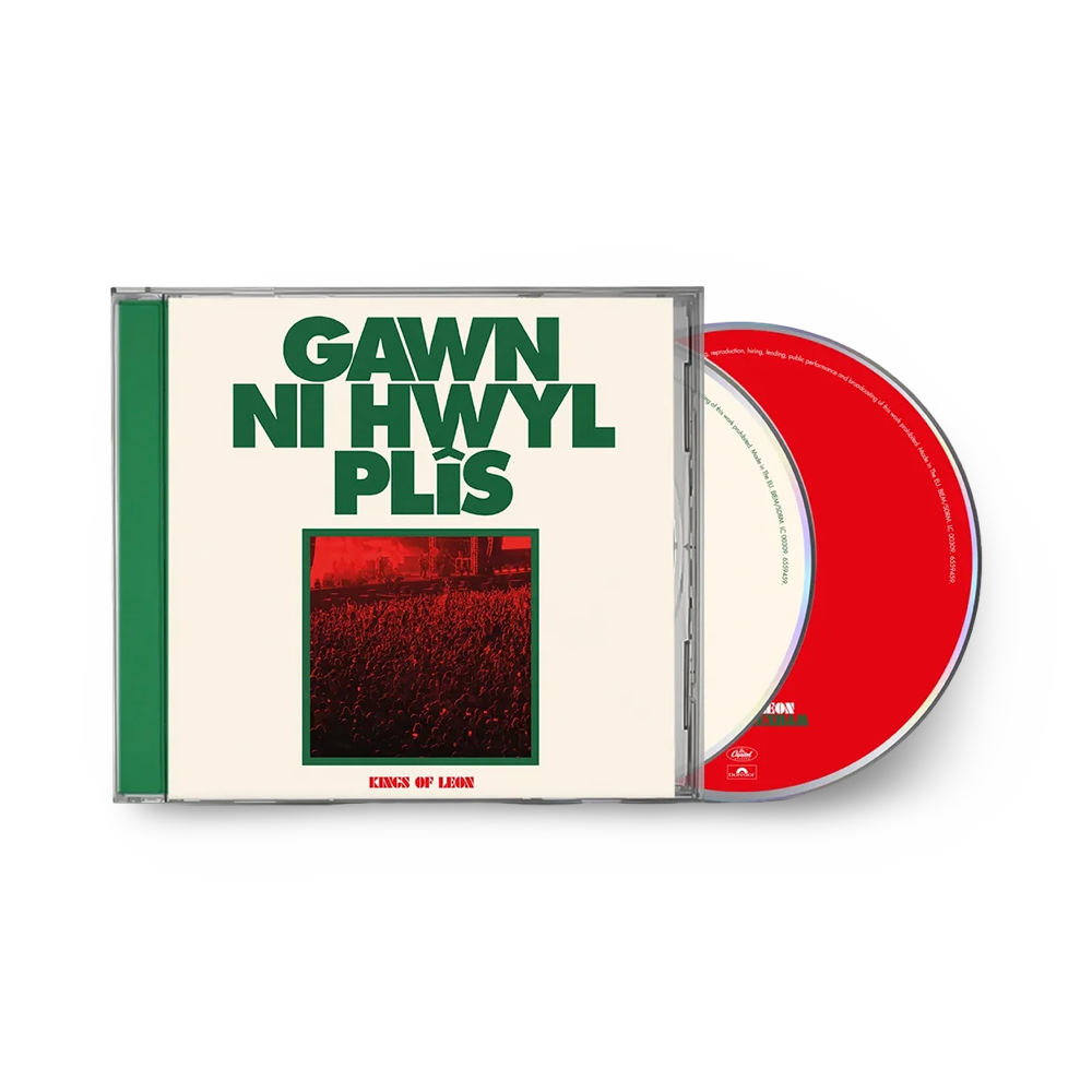 Kings of Leon: Can We Please Have Fun (Live In Wrexham Edition) 2xCD