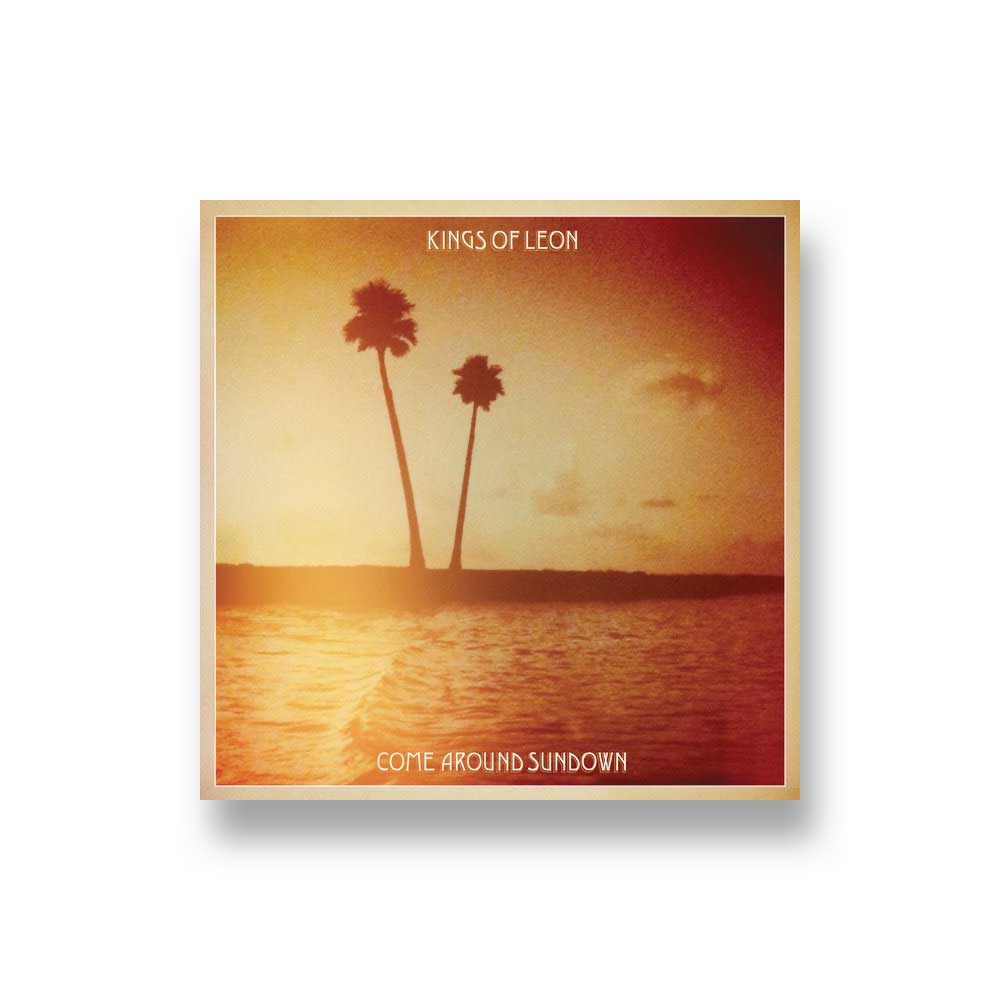 Kings of Leon: Come Around Sundown CD