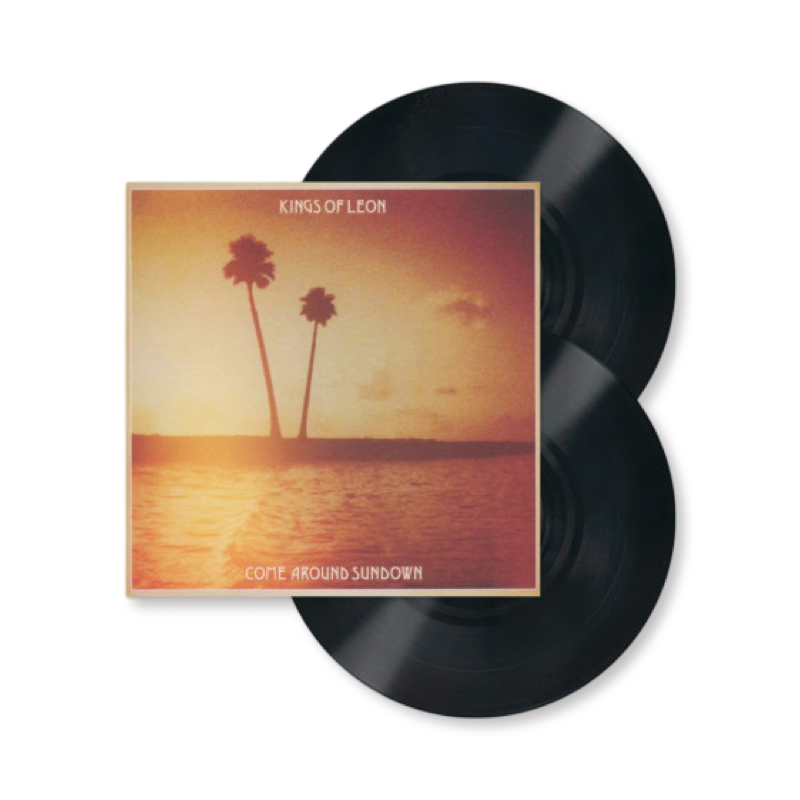 Kings of Leon: Come Around Sundown Vinyl LP