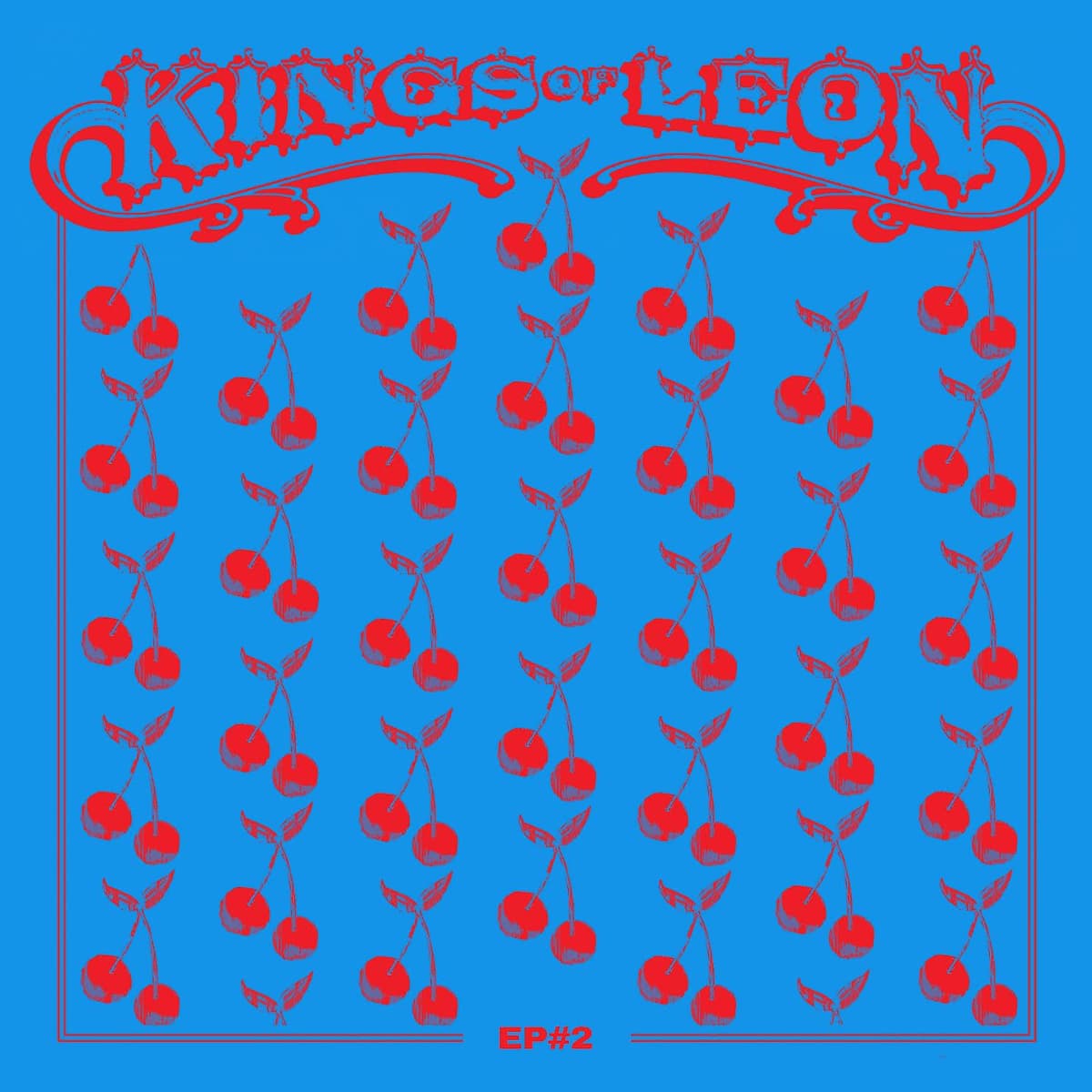 Kings of Leon: EP #2 Vinyl