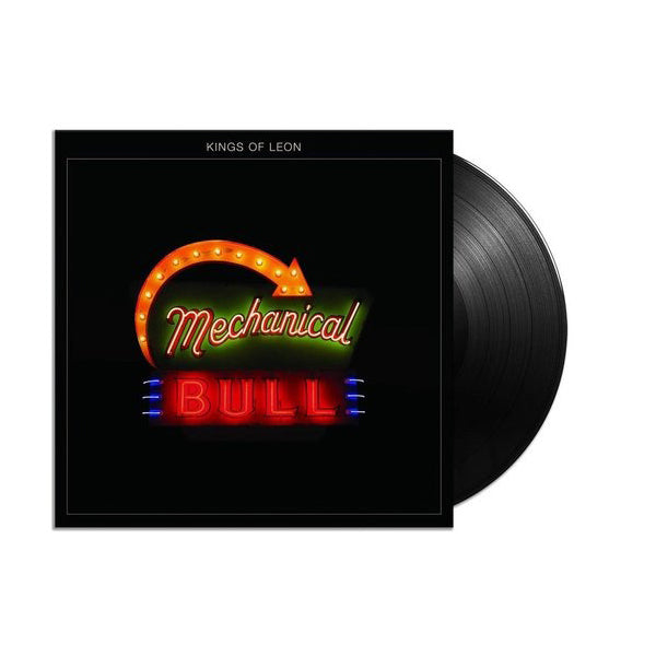 Kings of Leon: Mechanical Bull Vinyl LP