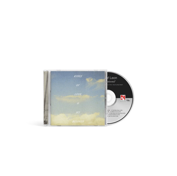 Kings of Leon: O My Beloved CD