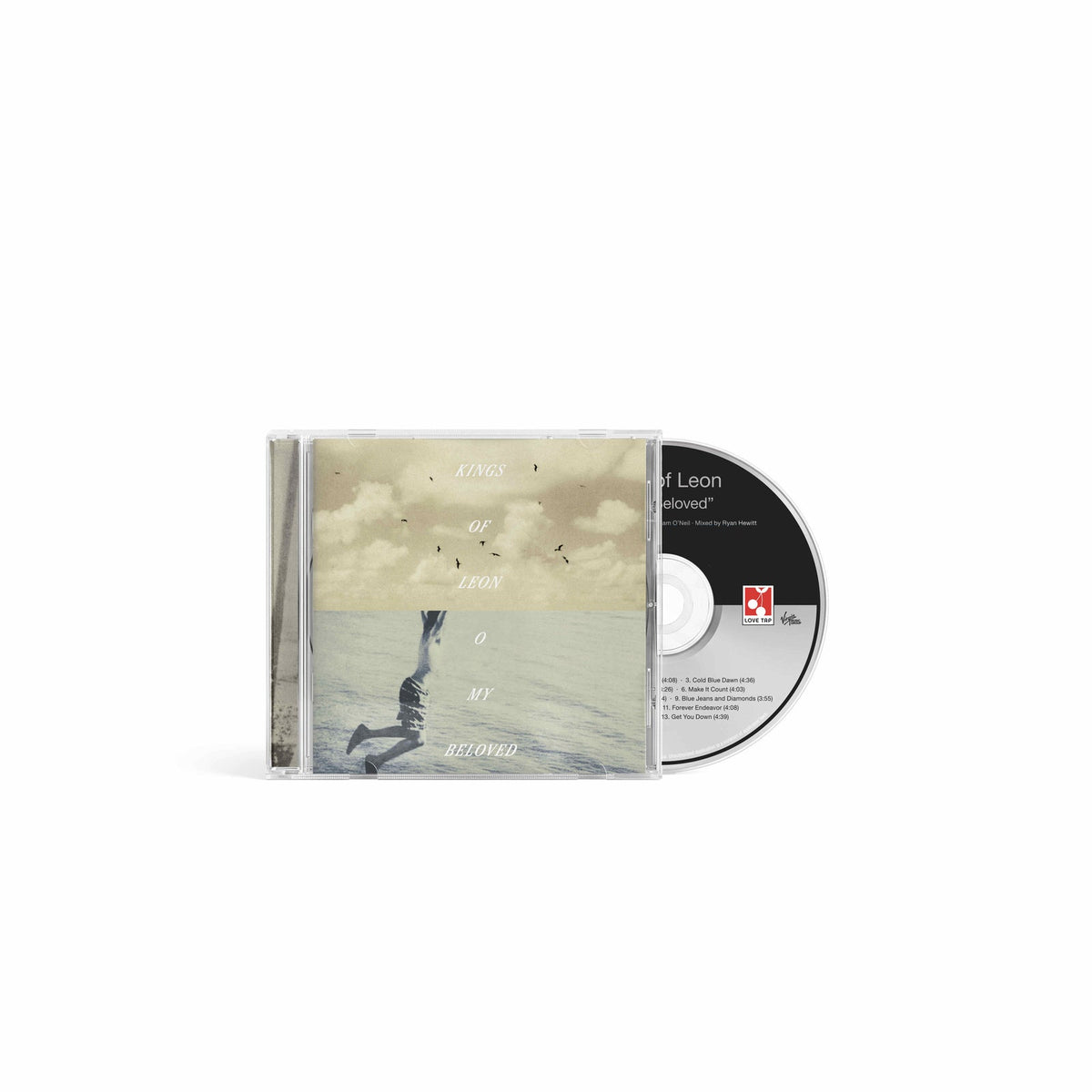 Kings of Leon: O My Beloved CD (Deluxe, Indie Exclusive)