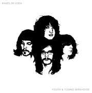 Kings of Leon: Youth and Young Manhood Vinyl LP
