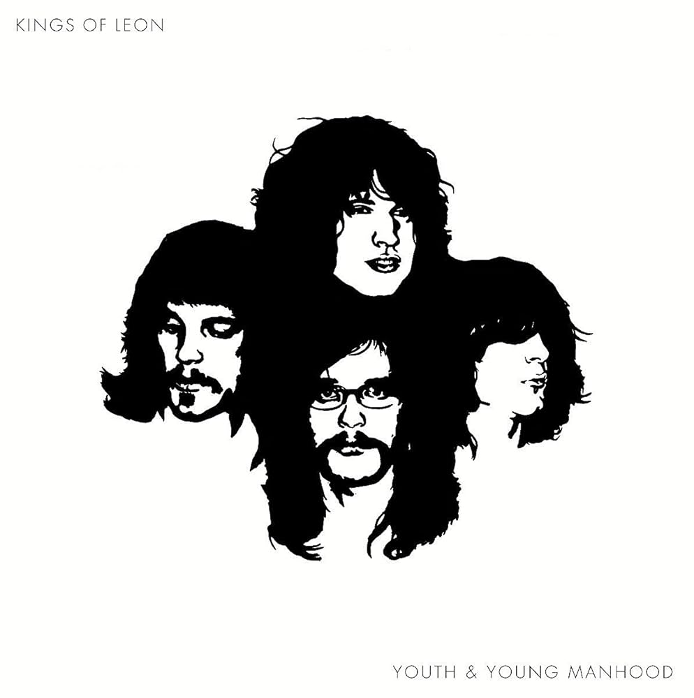 Kings of Leon: Youth and Young Manhood Vinyl LP