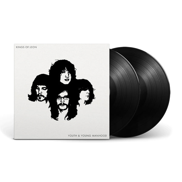 Kings of Leon: Youth and Young Manhood Vinyl LP