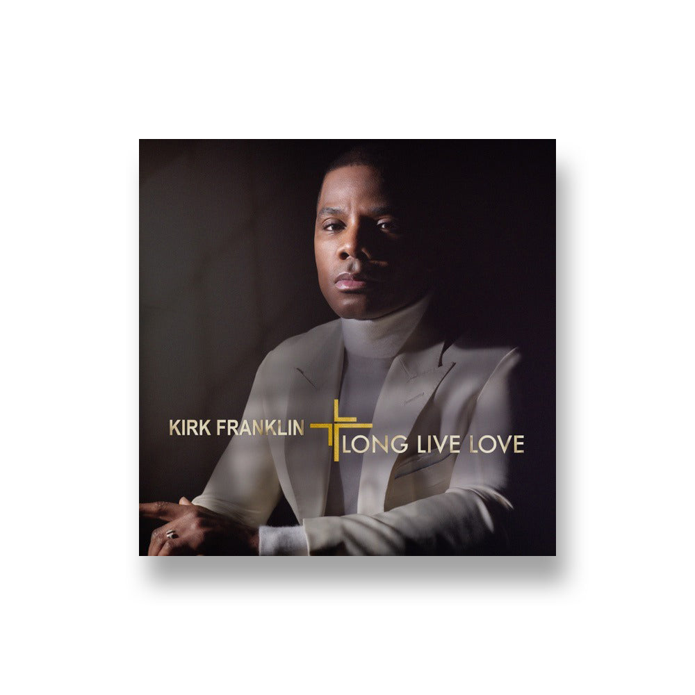 Kirk Franklin: Long Live Love CD