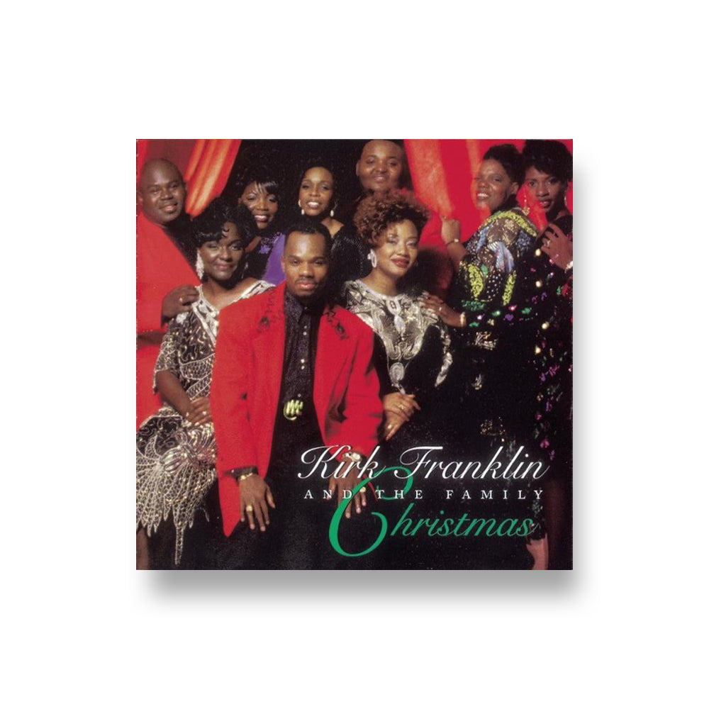 Kirk Franklin & The Family: Christmas CD