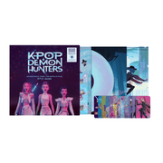 Kpop Demon Hunters: Anniversary Edition Vinyl (Honmoon Haze)