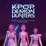 Kpop Demon Hunters: Anniversary Edition Vinyl (Honmoon Haze)