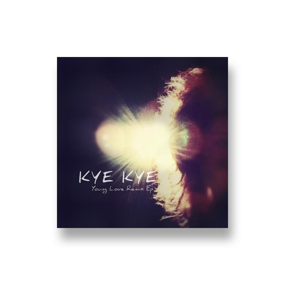 Kye Kye: Young Love Remix EP CD