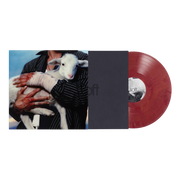 LANY: Soft Vinyl LP (Maroon)